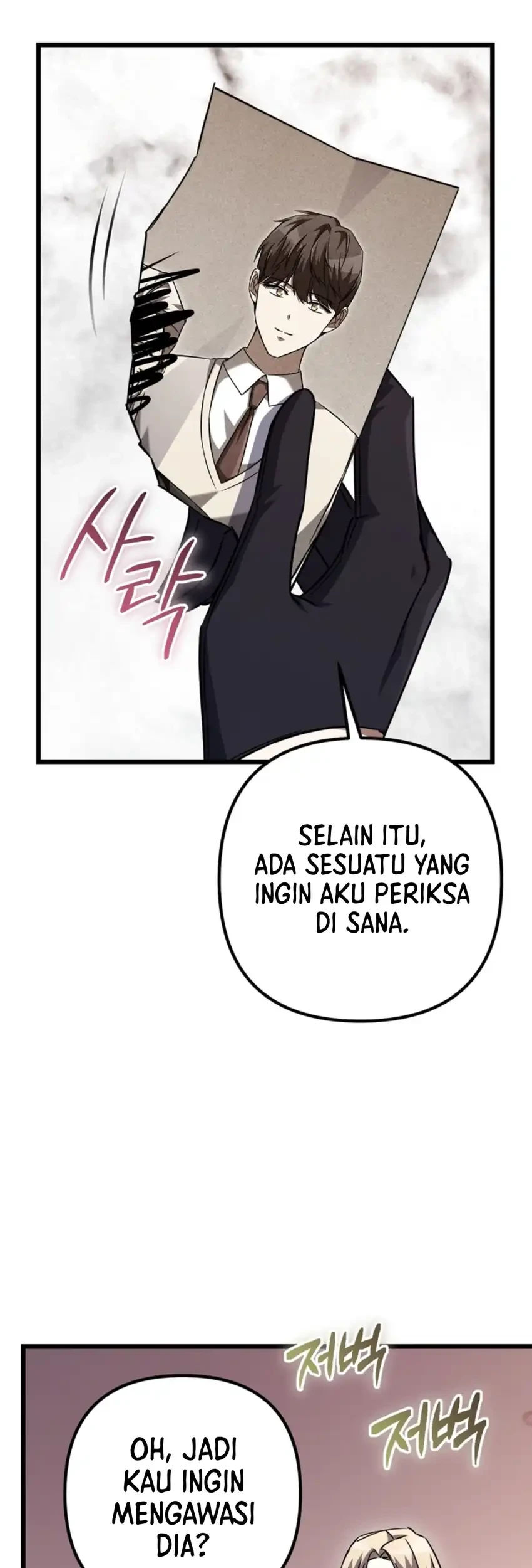 The Regressed Extra Becomes a Genius Chapter 29 Gambar 21