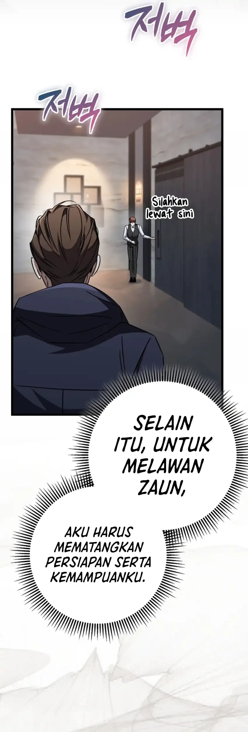 The Regressed Extra Becomes a Genius Chapter 29 Gambar 31