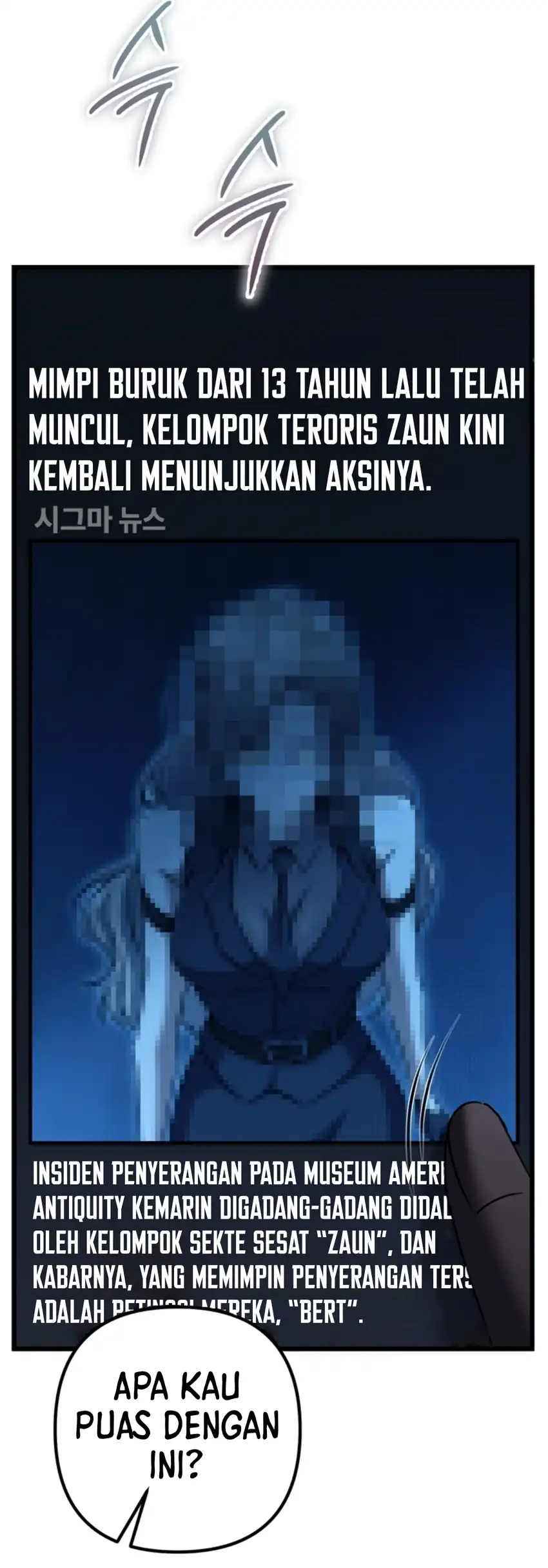 The Regressed Extra Becomes a Genius Chapter 29 Gambar 3