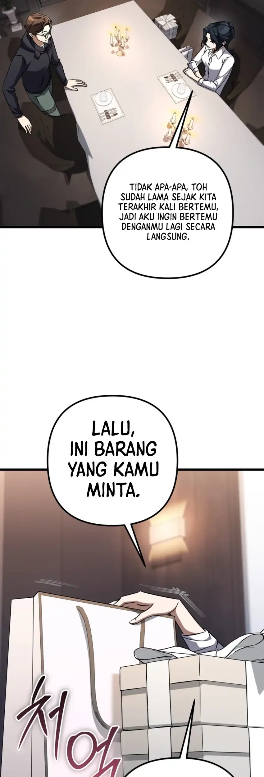 The Regressed Extra Becomes a Genius Chapter 29 Gambar 35