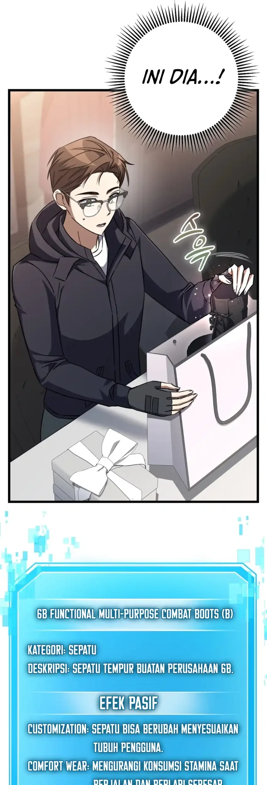 The Regressed Extra Becomes a Genius Chapter 29 Gambar 37