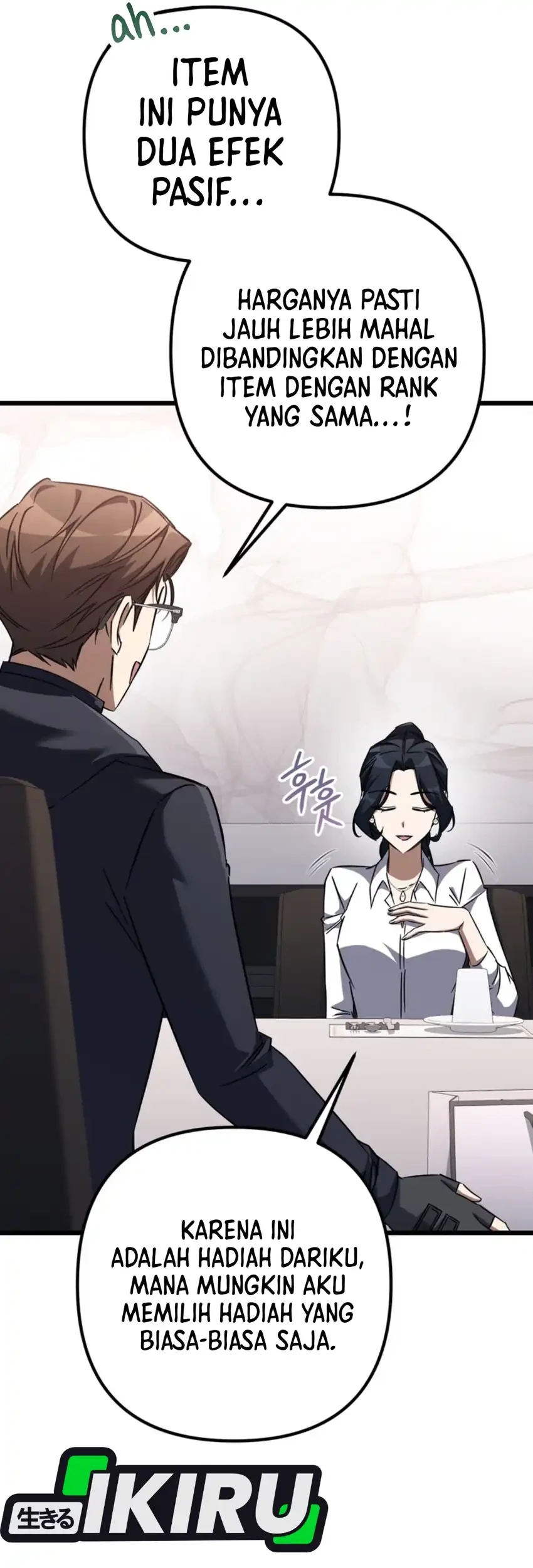 The Regressed Extra Becomes a Genius Chapter 29 Gambar 39