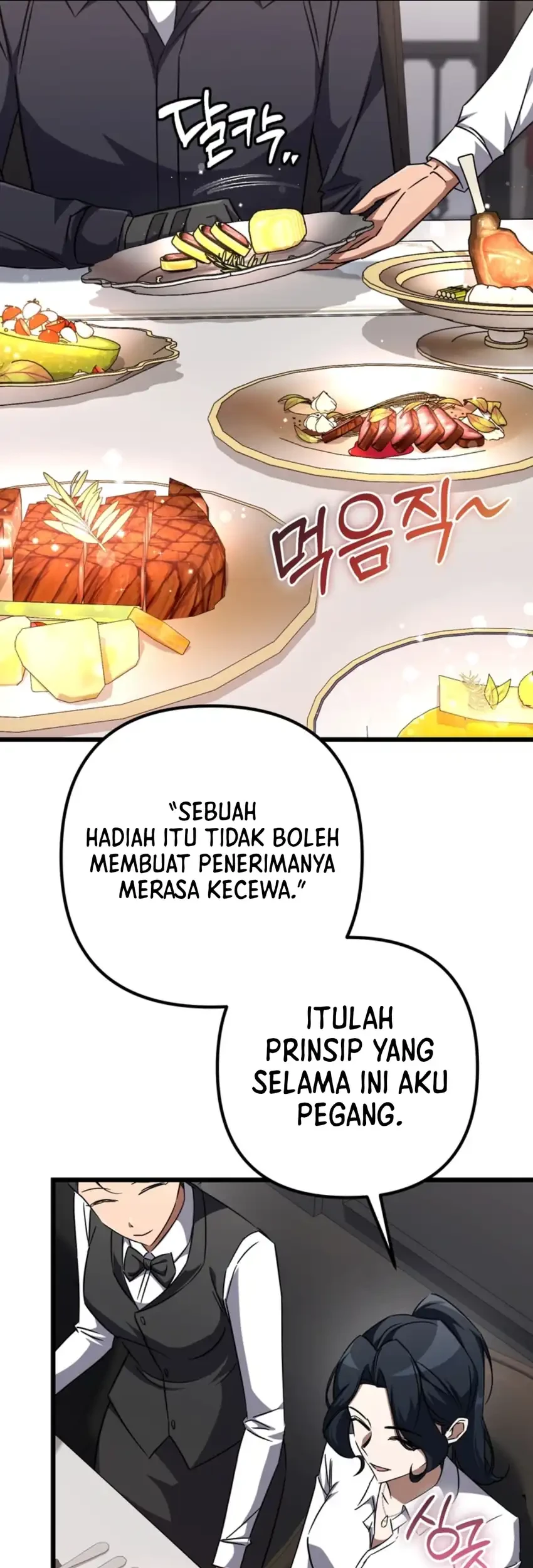 The Regressed Extra Becomes a Genius Chapter 29 Gambar 41
