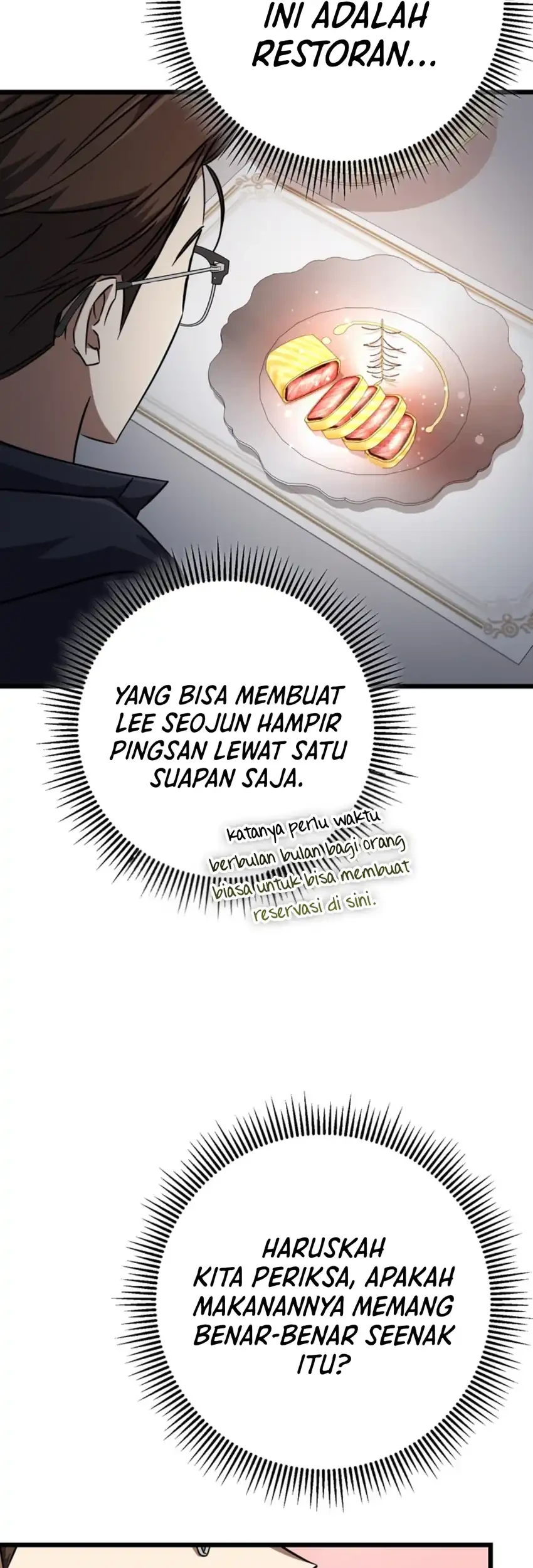 The Regressed Extra Becomes a Genius Chapter 29 Gambar 43