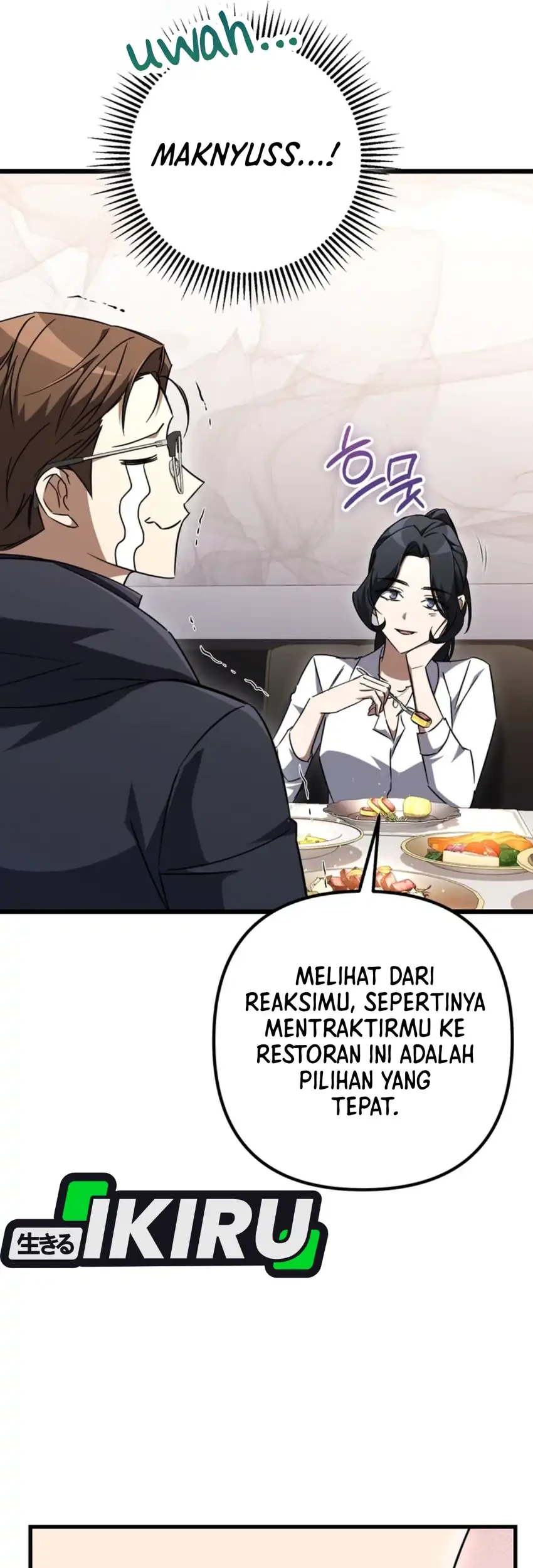 The Regressed Extra Becomes a Genius Chapter 29 Gambar 50