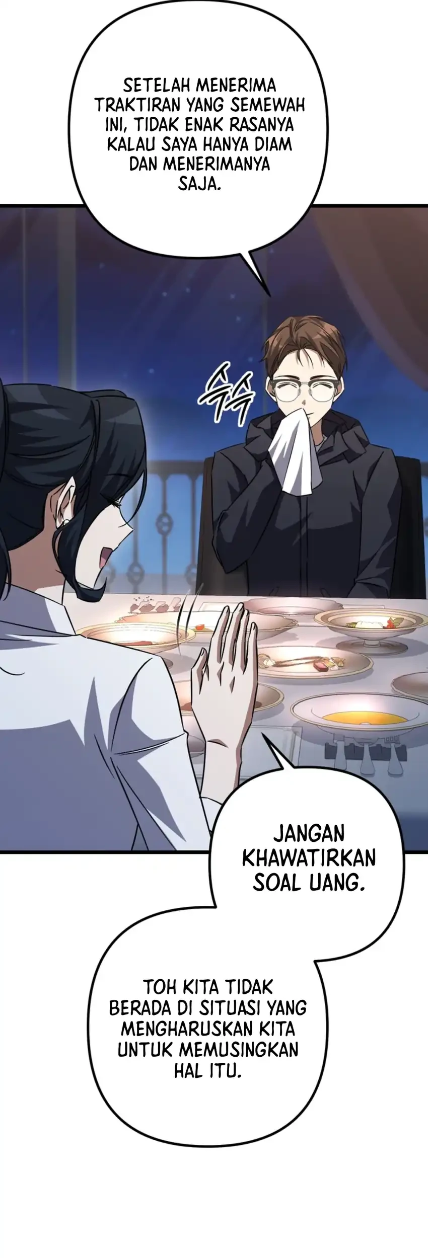 The Regressed Extra Becomes a Genius Chapter 29 Gambar 52