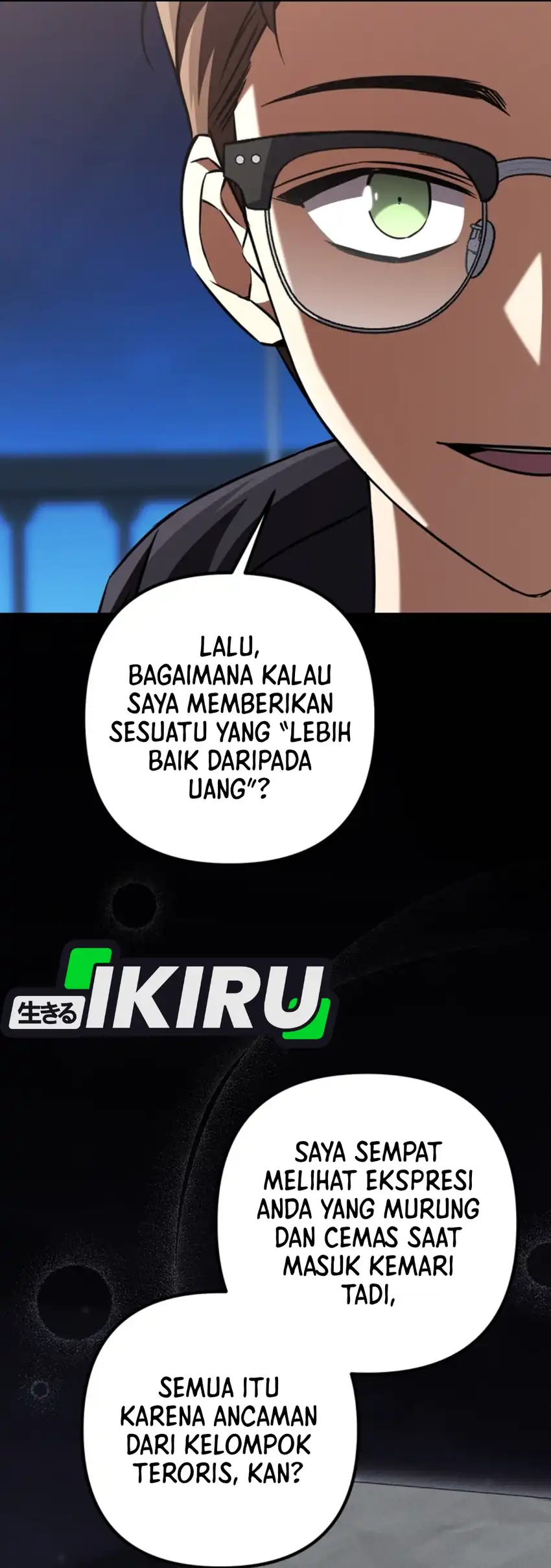 The Regressed Extra Becomes a Genius Chapter 29 Gambar 54