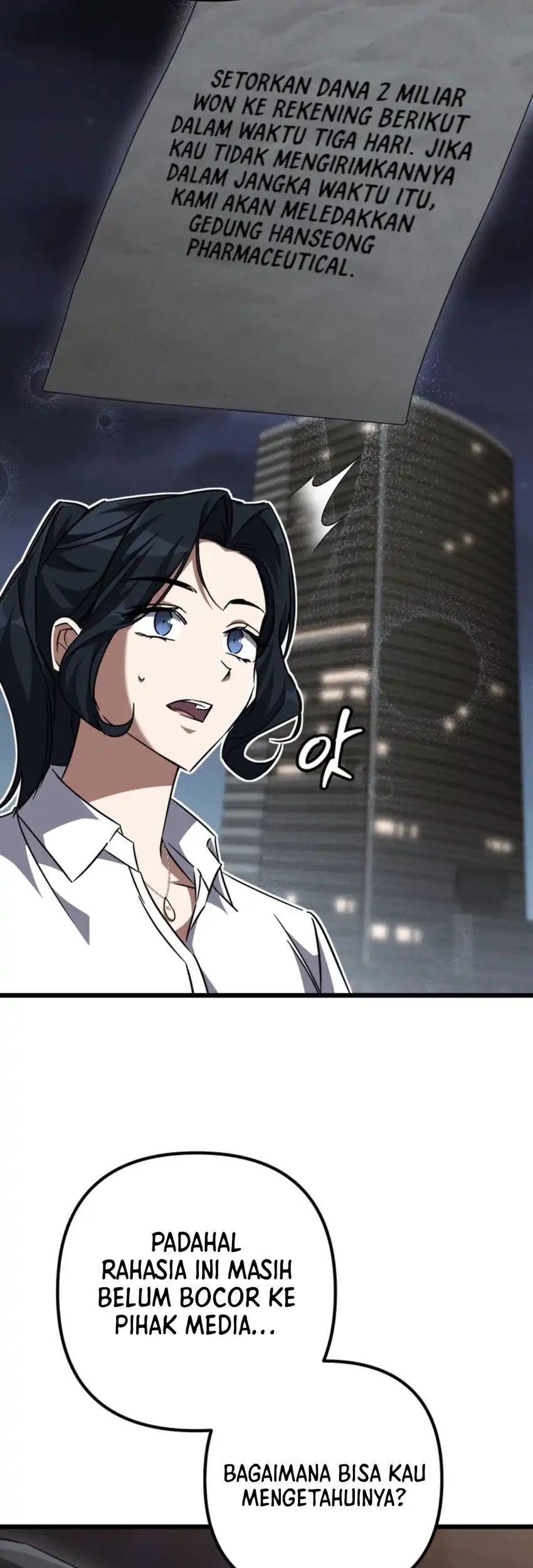 The Regressed Extra Becomes a Genius Chapter 29 Gambar 55