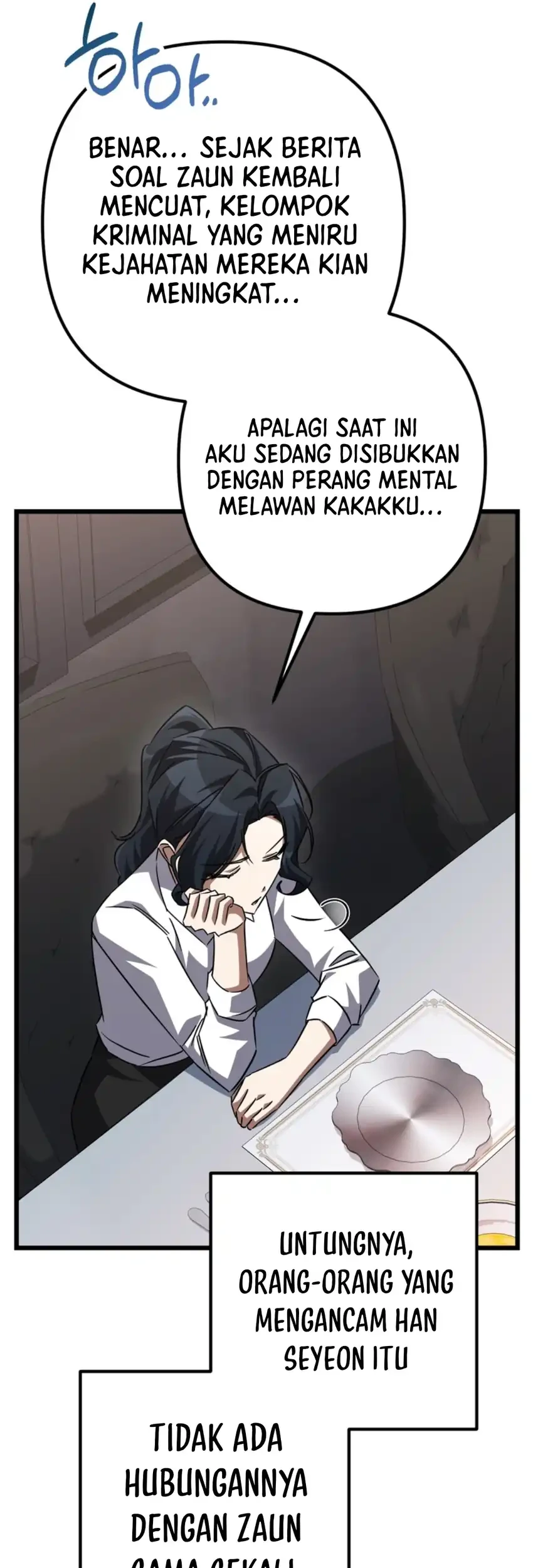 The Regressed Extra Becomes a Genius Chapter 29 Gambar 58