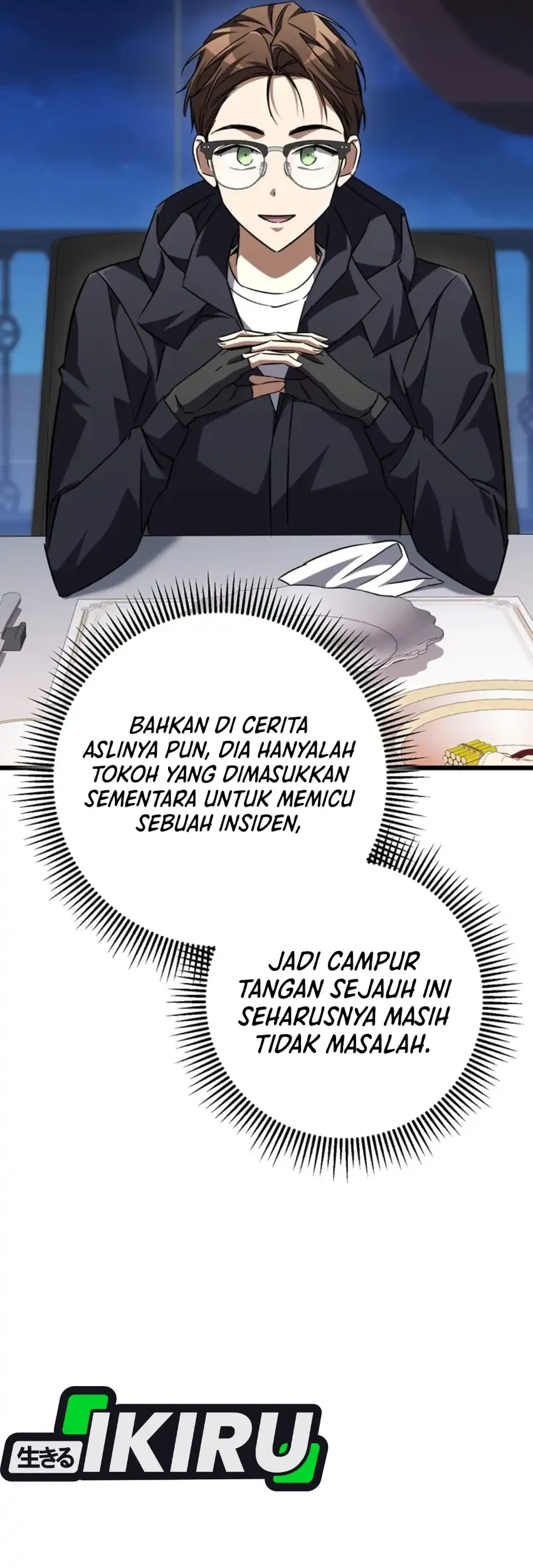 The Regressed Extra Becomes a Genius Chapter 29 Gambar 62