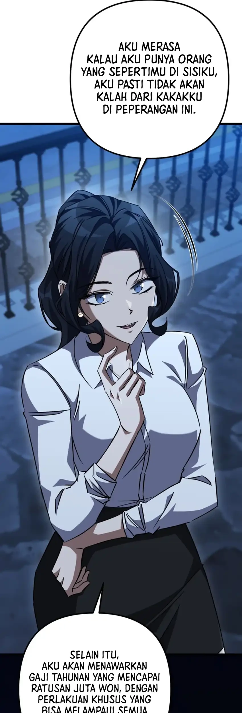 The Regressed Extra Becomes a Genius Chapter 29 Gambar 68