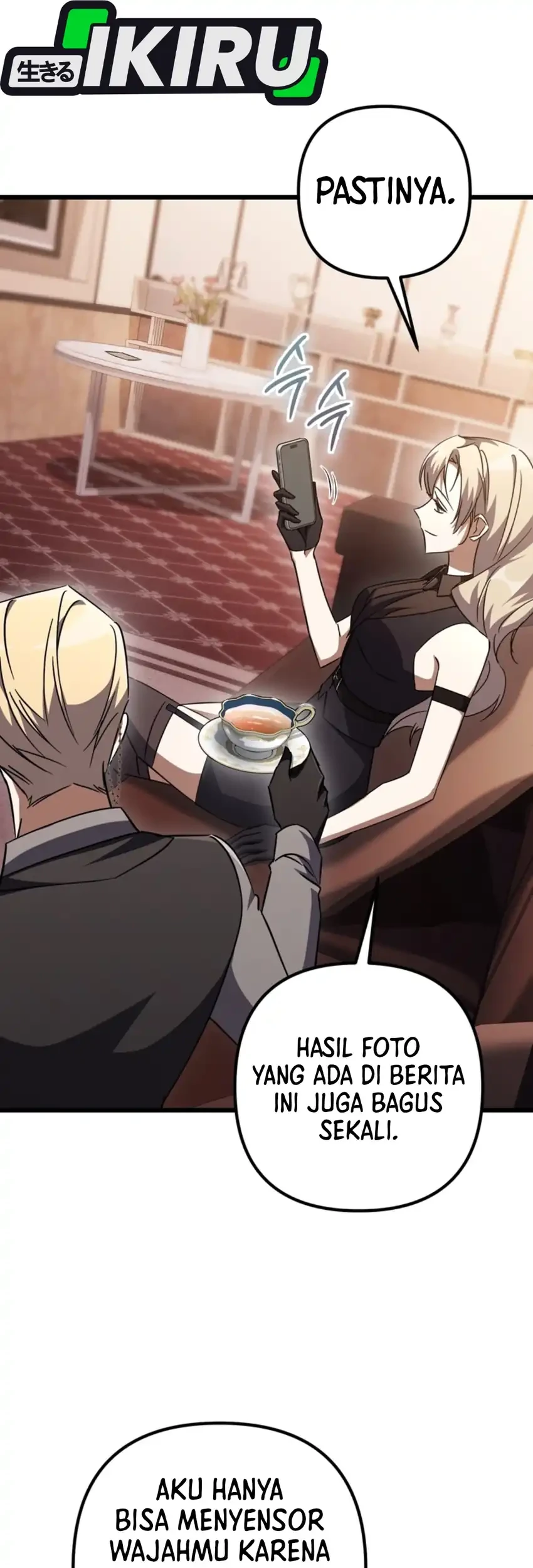 The Regressed Extra Becomes a Genius Chapter 29 Gambar 4