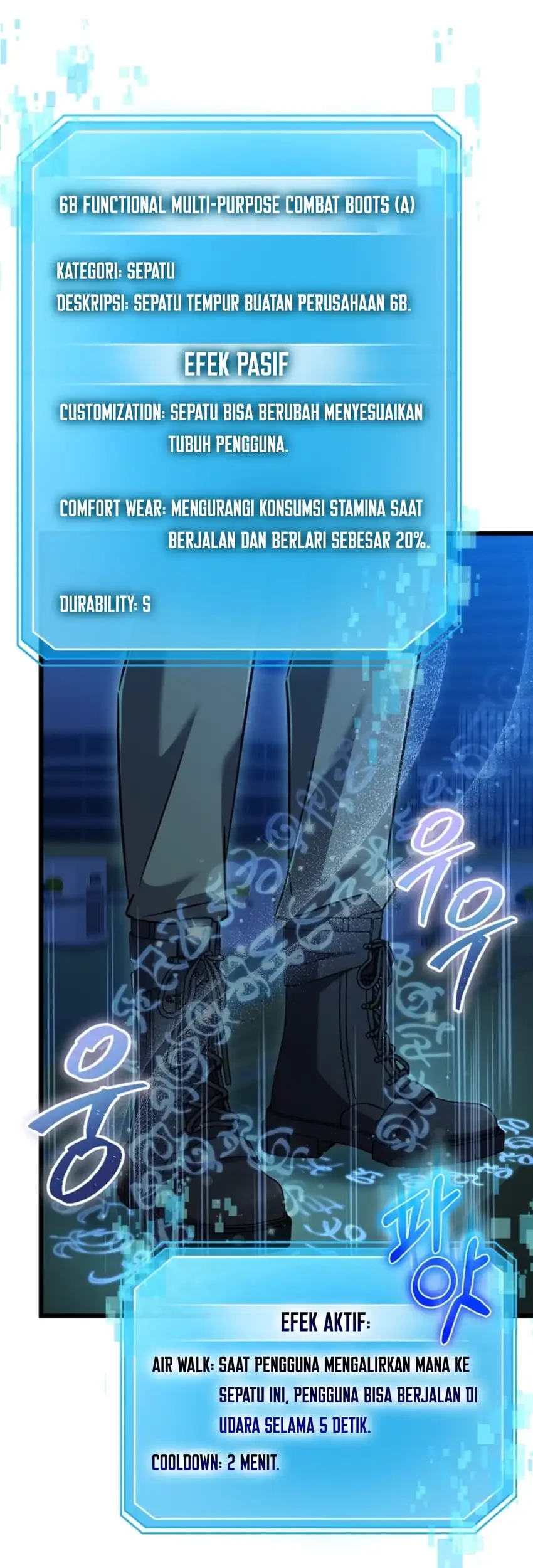 The Regressed Extra Becomes a Genius Chapter 29 Gambar 76