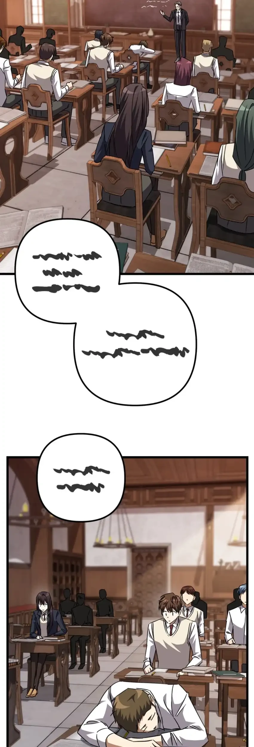 The Regressed Extra Becomes a Genius Chapter 29 Gambar 87