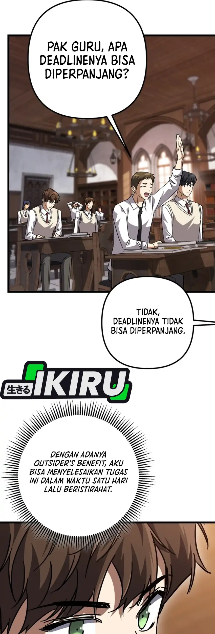 The Regressed Extra Becomes a Genius Chapter 29 Gambar 90