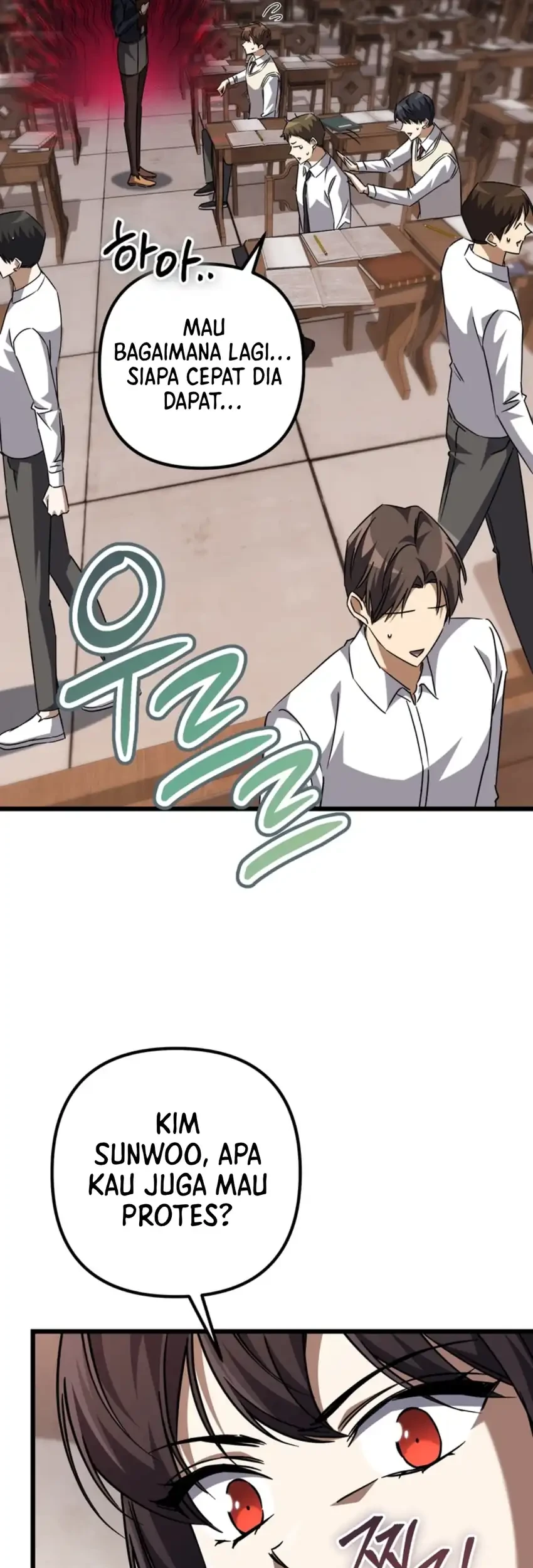 The Regressed Extra Becomes a Genius Chapter 29 Gambar 96