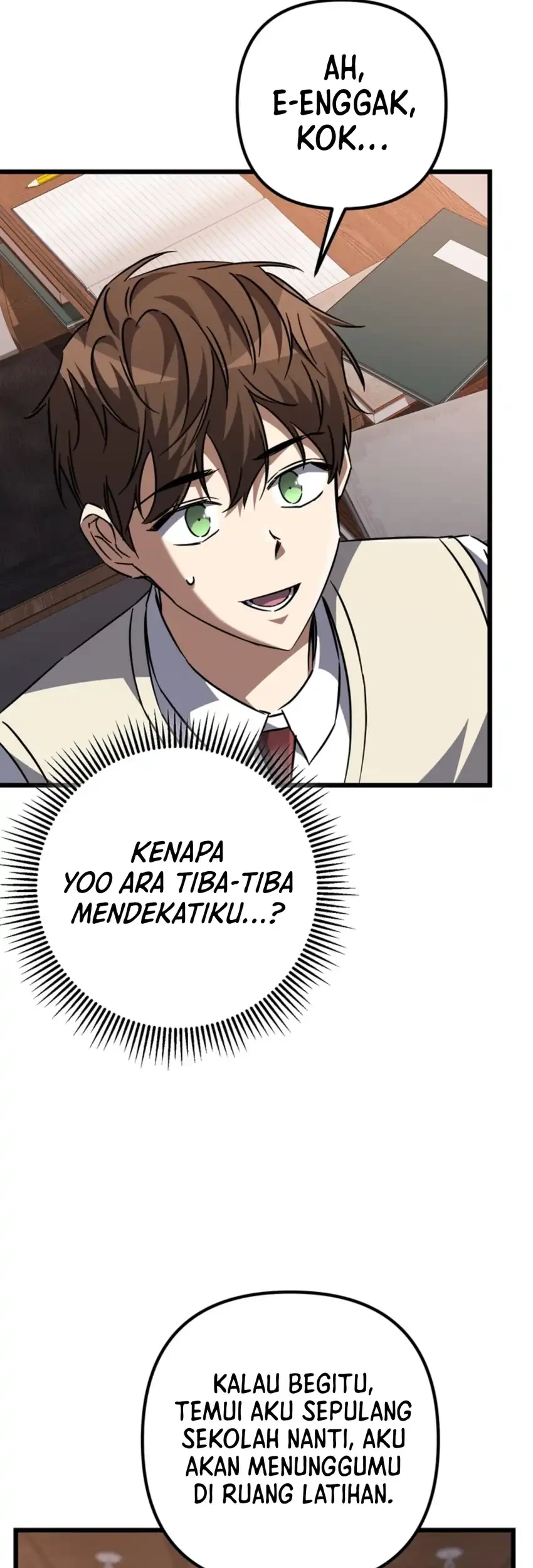The Regressed Extra Becomes a Genius Chapter 29 Gambar 98