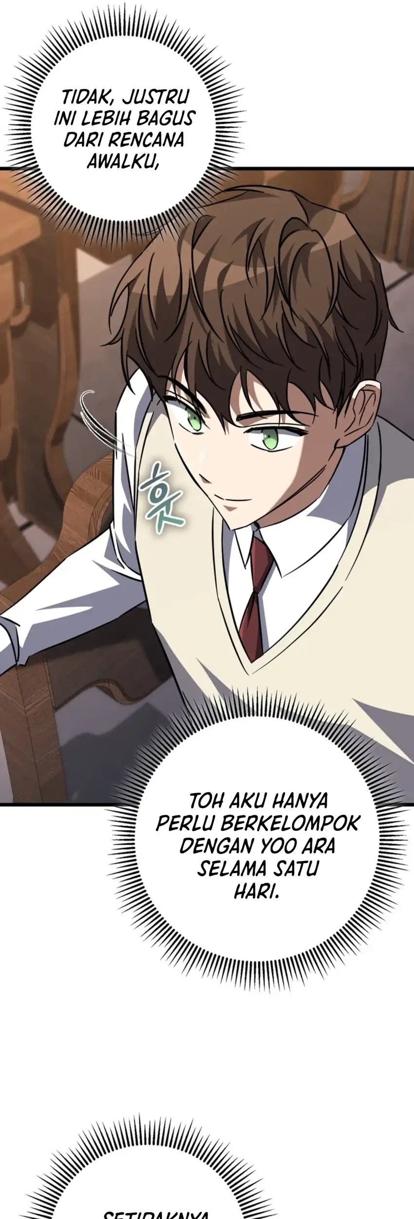 The Regressed Extra Becomes a Genius Chapter 29 Gambar 100