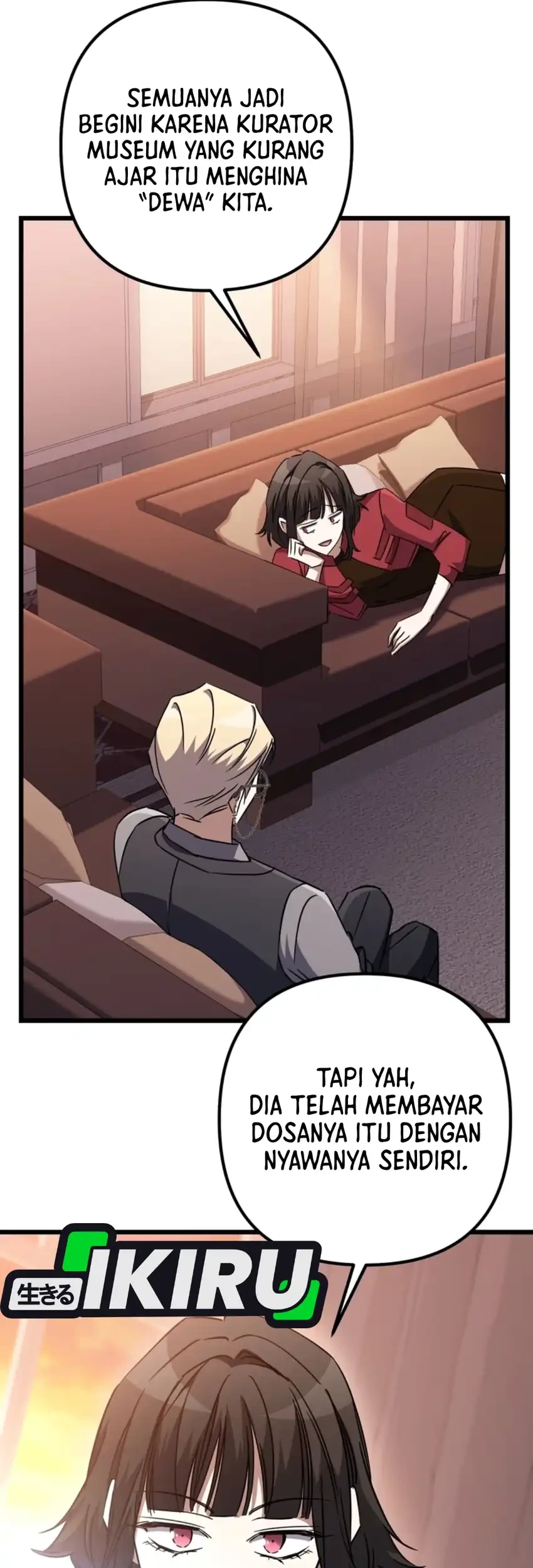 The Regressed Extra Becomes a Genius Chapter 29 Gambar 7