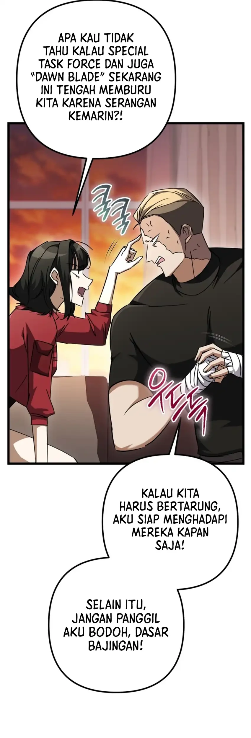 The Regressed Extra Becomes a Genius Chapter 29 Gambar 13