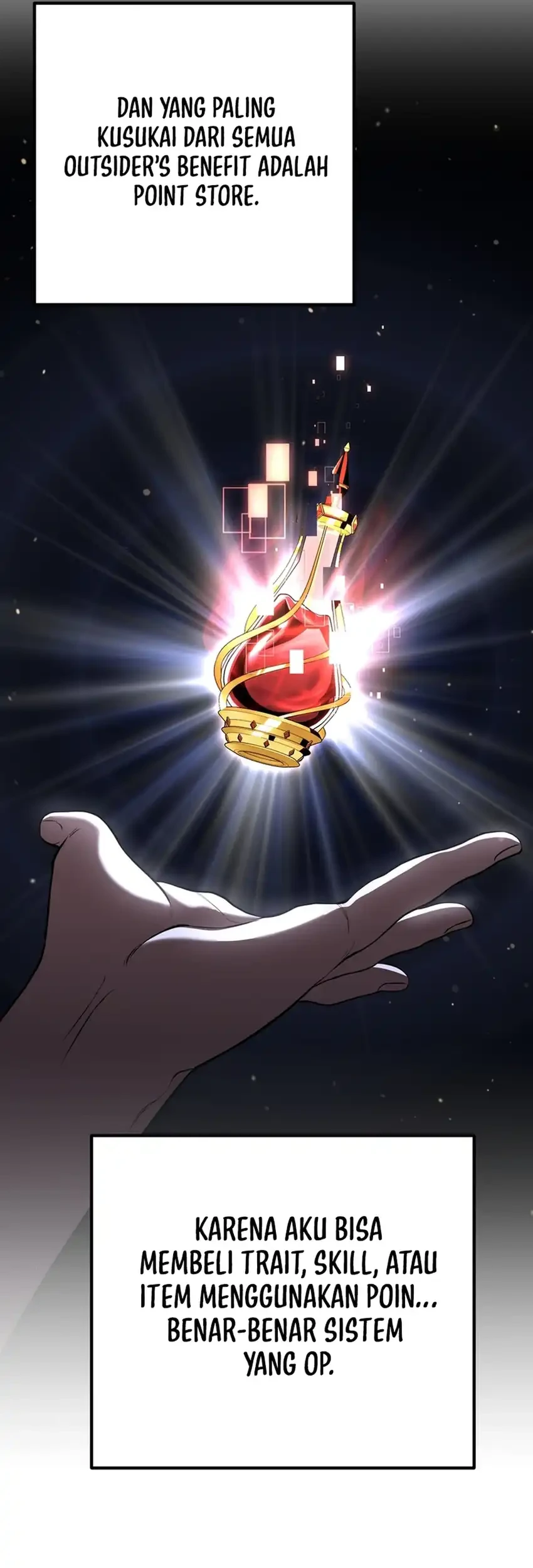 The Regressed Extra Becomes a Genius Chapter 3 Gambar 20