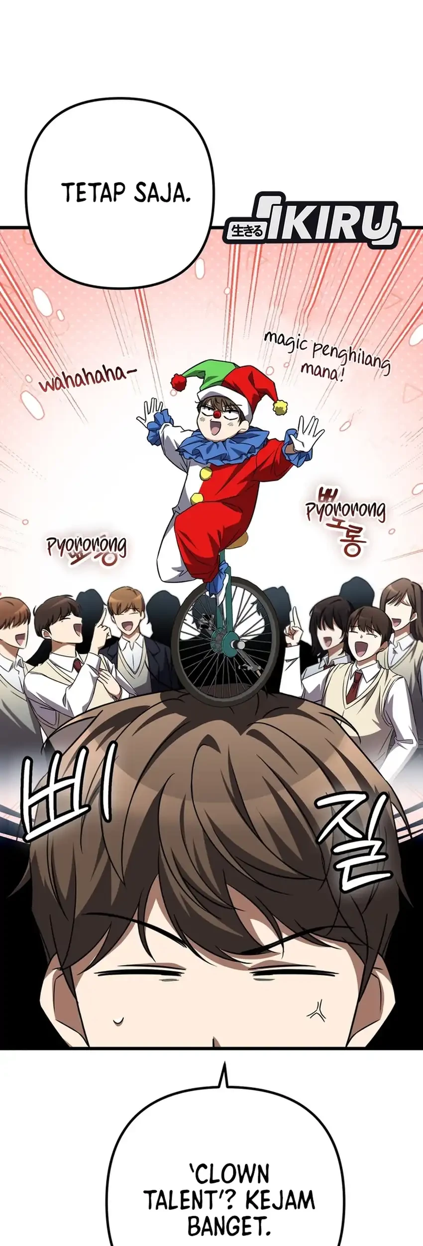 The Regressed Extra Becomes a Genius Chapter 3 Gambar 22