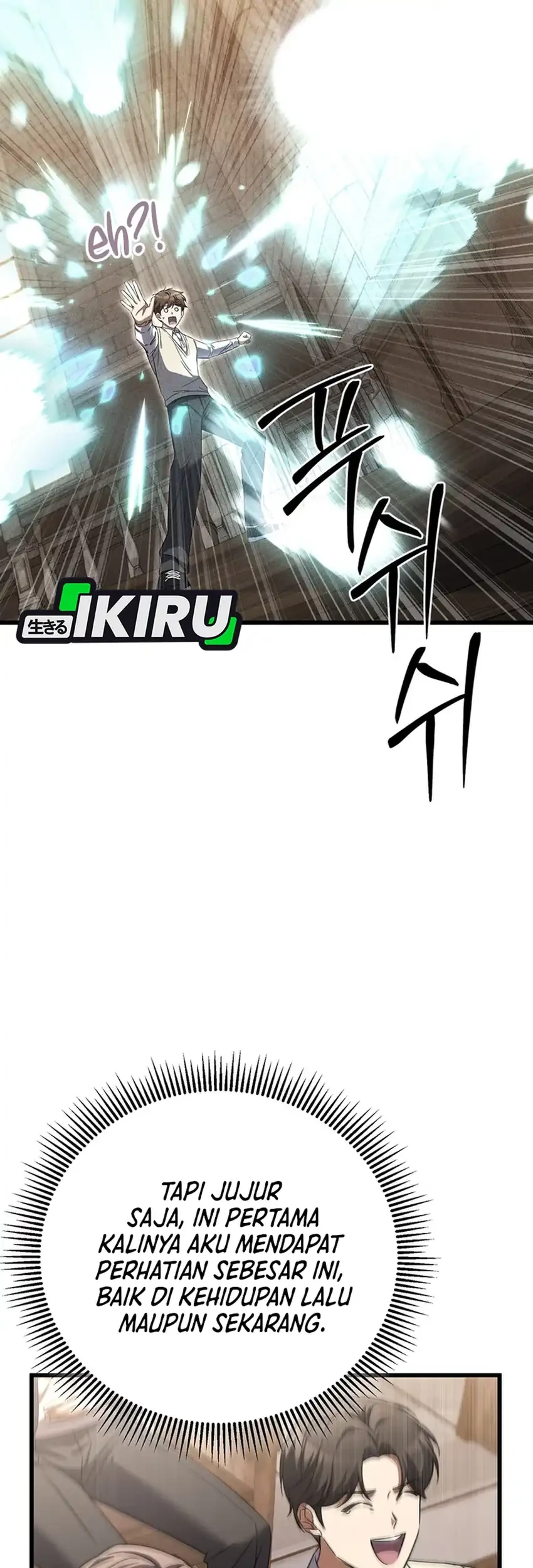 The Regressed Extra Becomes a Genius Chapter 3 Gambar 24