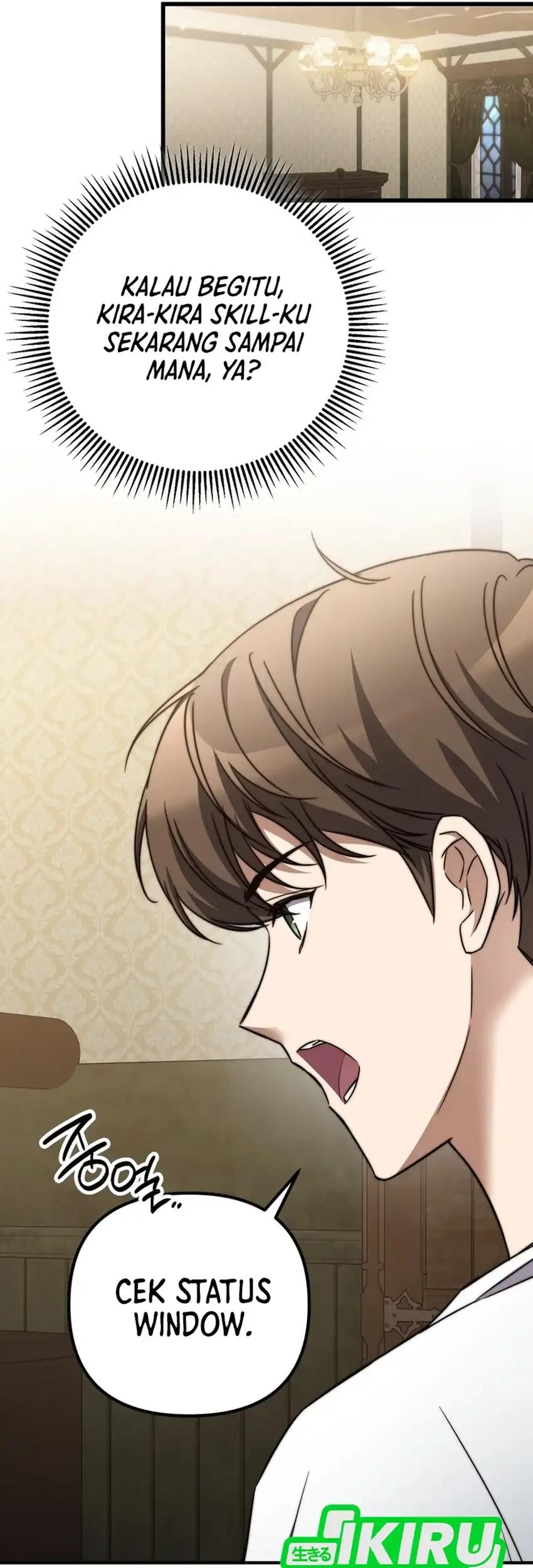 The Regressed Extra Becomes a Genius Chapter 3 Gambar 26