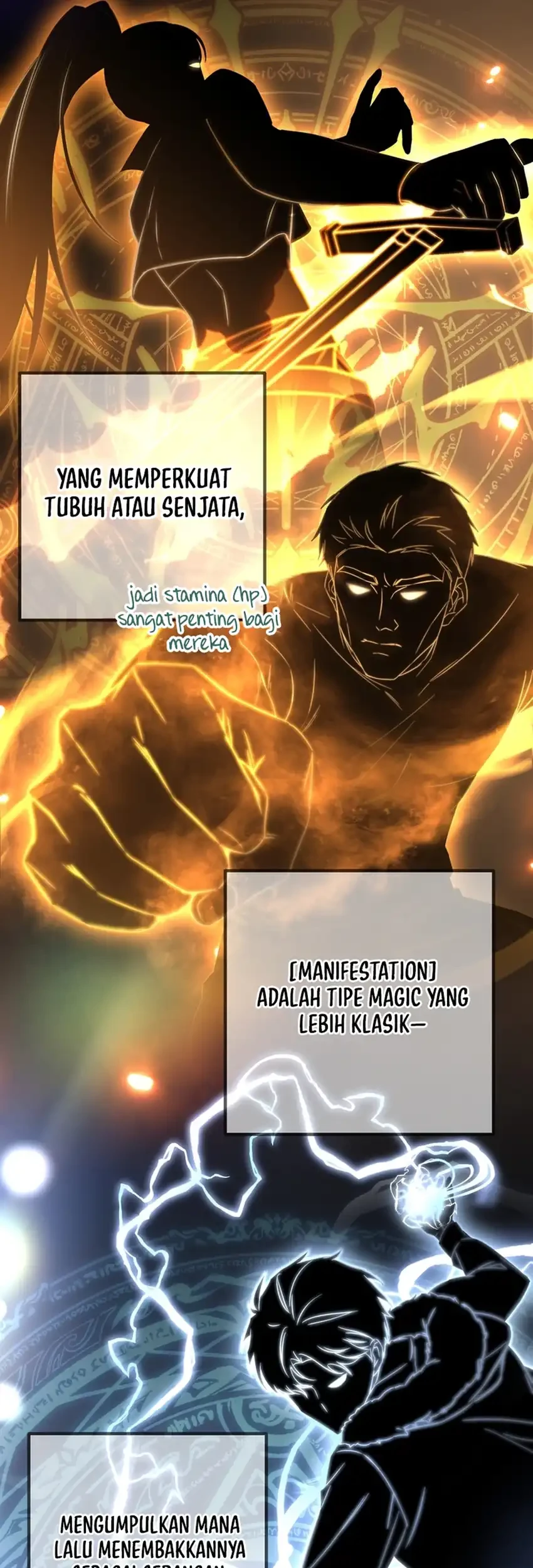 The Regressed Extra Becomes a Genius Chapter 3 Gambar 32