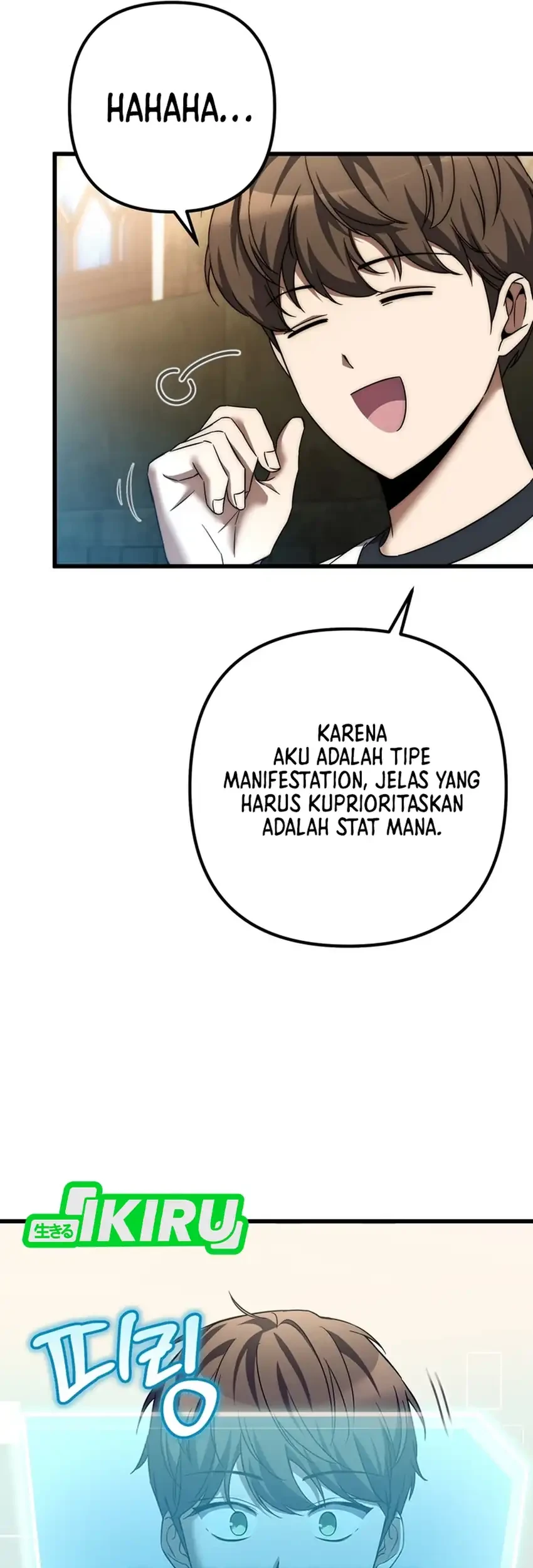 The Regressed Extra Becomes a Genius Chapter 3 Gambar 36