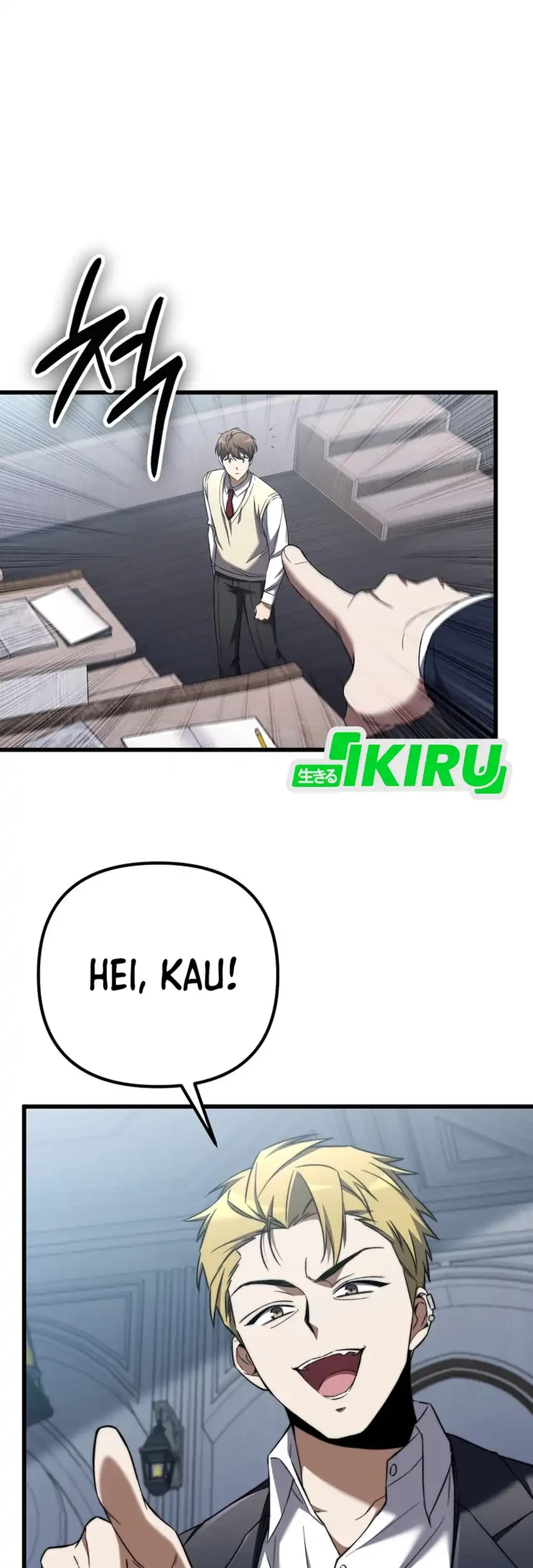 The Regressed Extra Becomes a Genius Chapter 3 Gambar 61