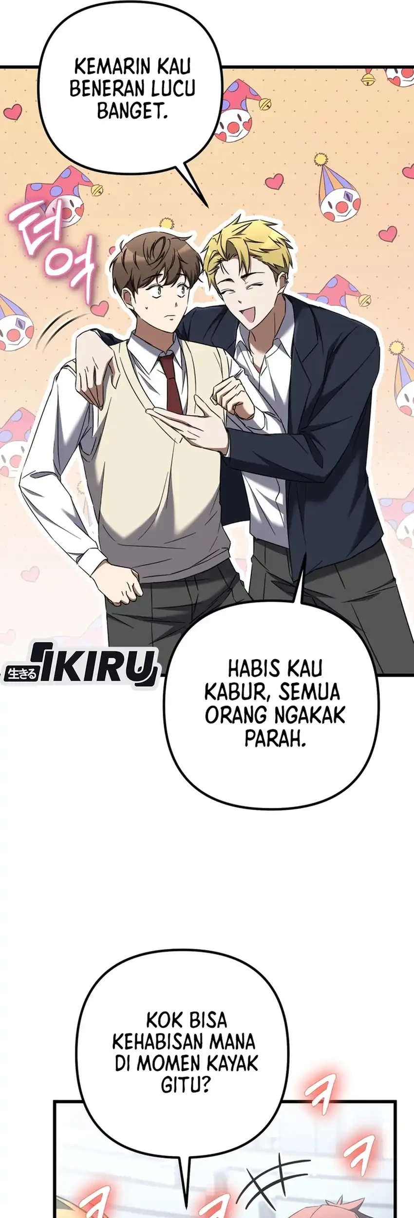 The Regressed Extra Becomes a Genius Chapter 3 Gambar 63