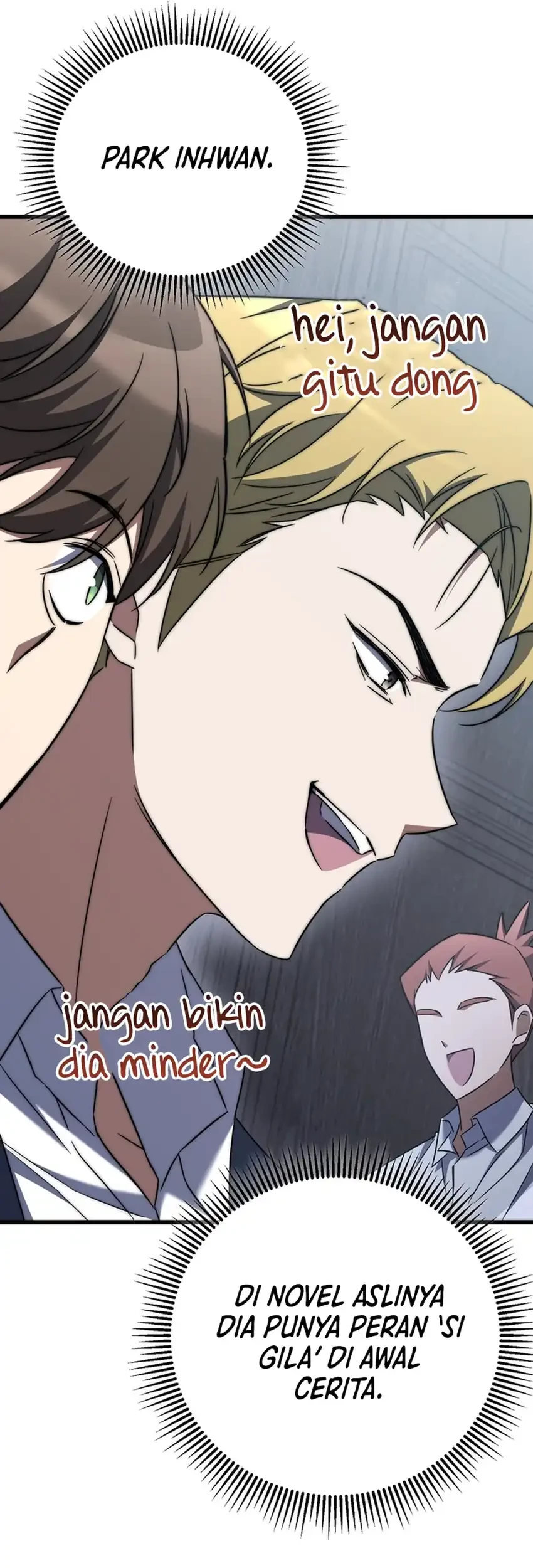 The Regressed Extra Becomes a Genius Chapter 3 Gambar 65