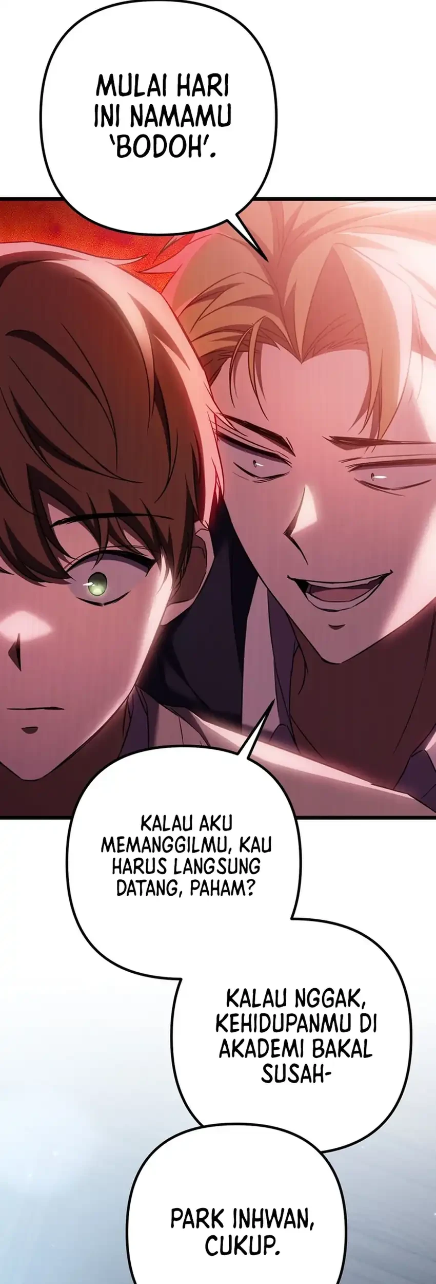 The Regressed Extra Becomes a Genius Chapter 3 Gambar 68