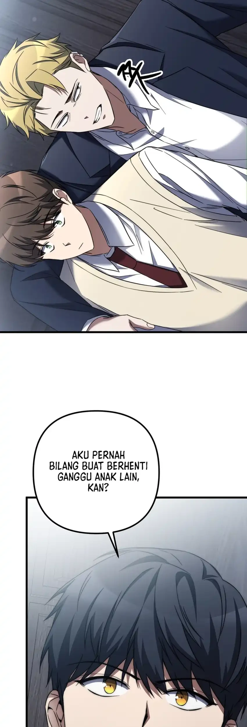 The Regressed Extra Becomes a Genius Chapter 3 Gambar 70