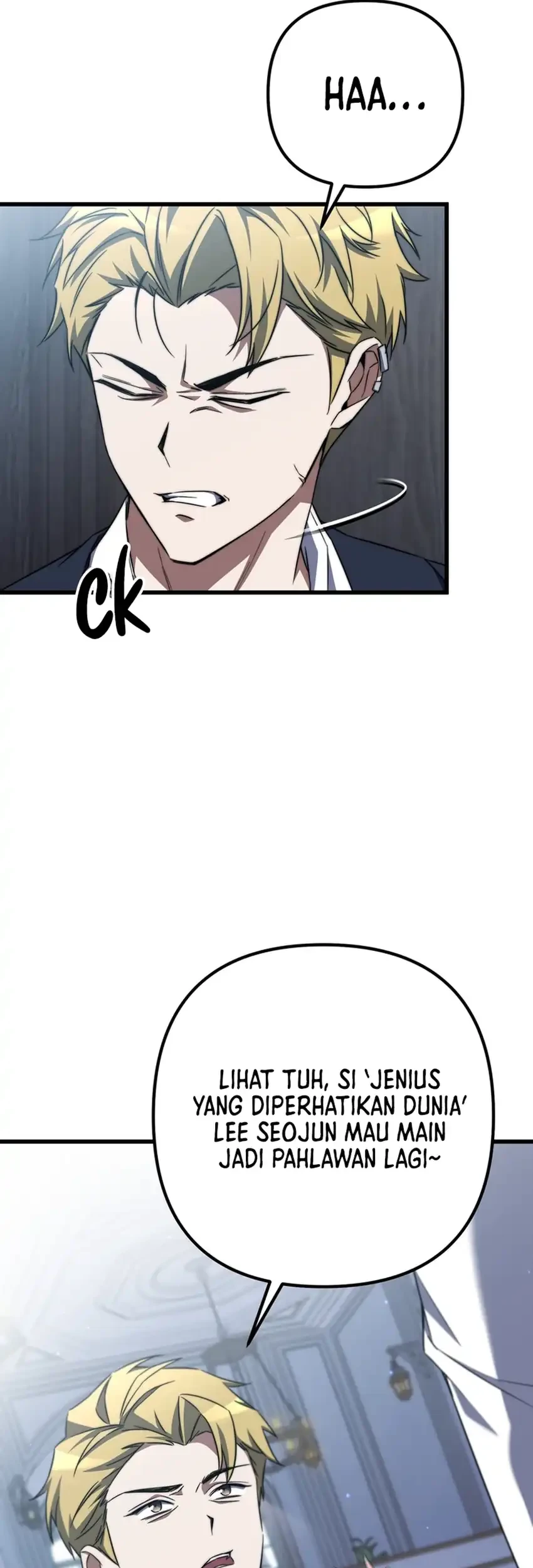 The Regressed Extra Becomes a Genius Chapter 3 Gambar 72