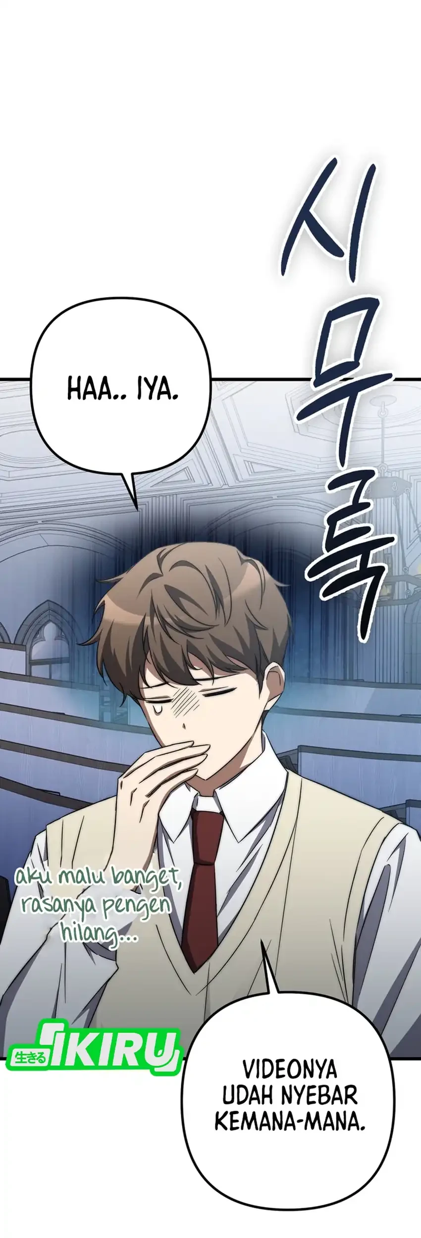 The Regressed Extra Becomes a Genius Chapter 3 Gambar 81