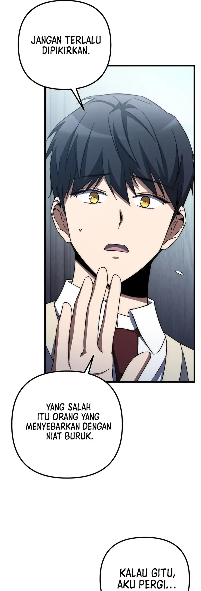 The Regressed Extra Becomes a Genius Chapter 3 Gambar 83