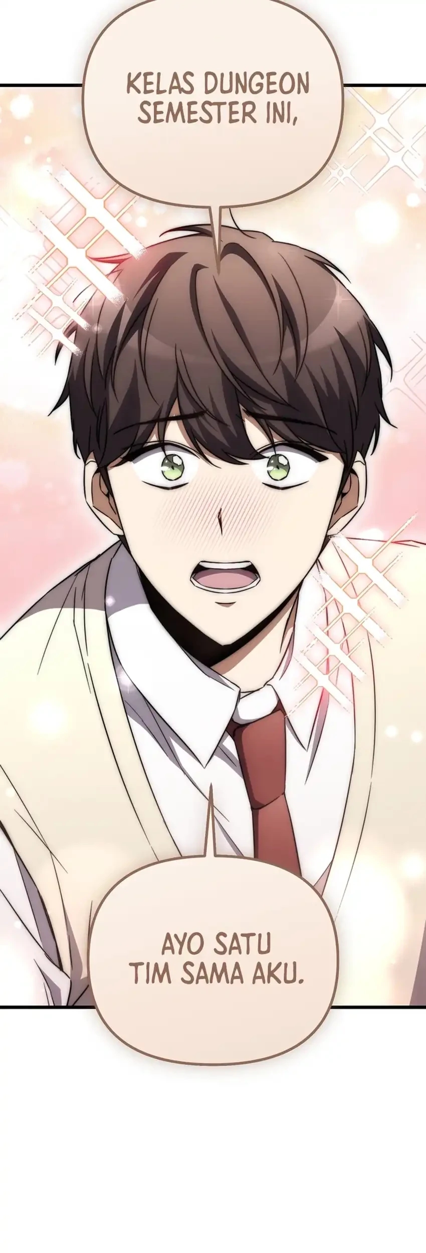 The Regressed Extra Becomes a Genius Chapter 3 Gambar 87