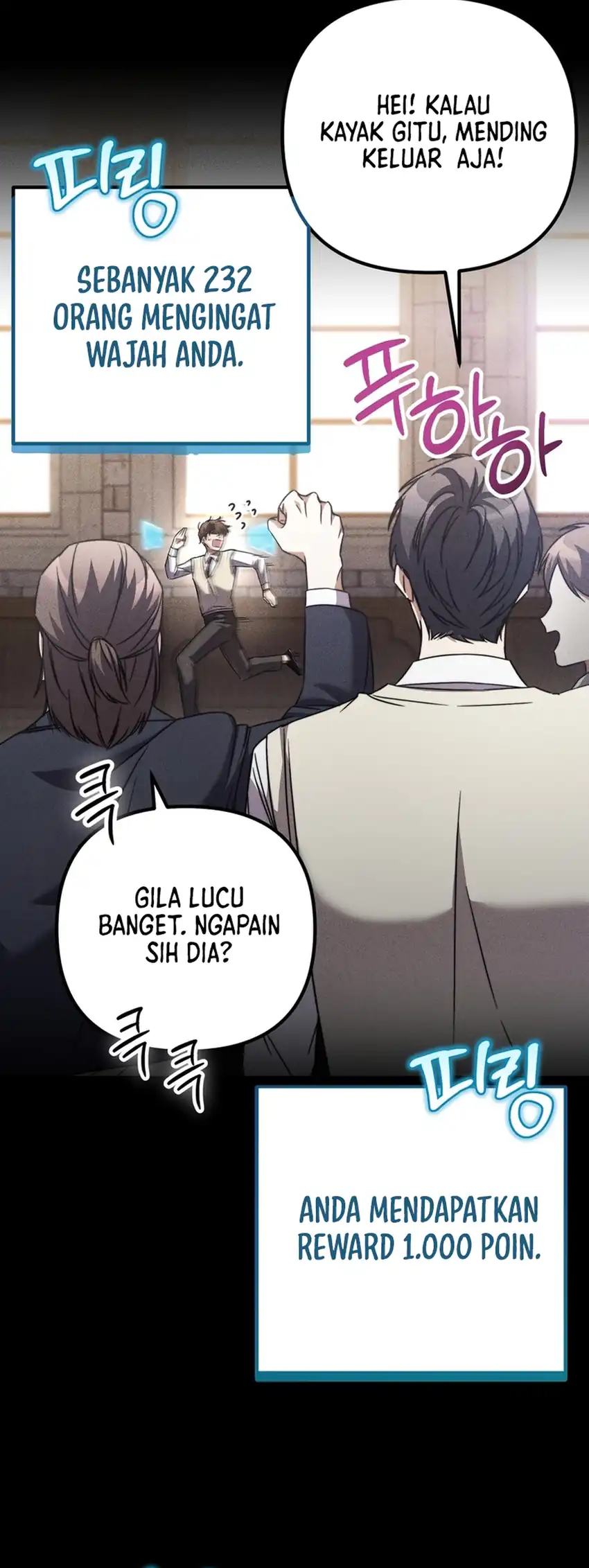 The Regressed Extra Becomes a Genius Chapter 3 Gambar 11
