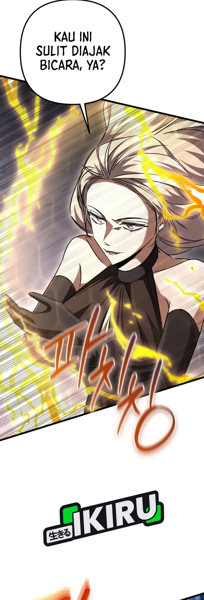 The Regressed Extra Becomes a Genius Chapter 34 Gambar 40