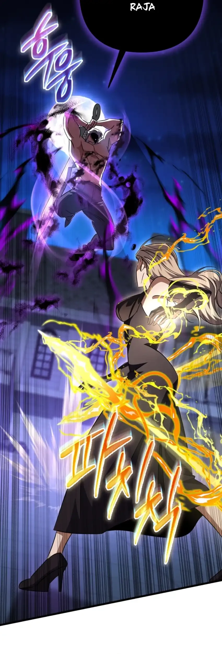 The Regressed Extra Becomes a Genius Chapter 34 Gambar 44