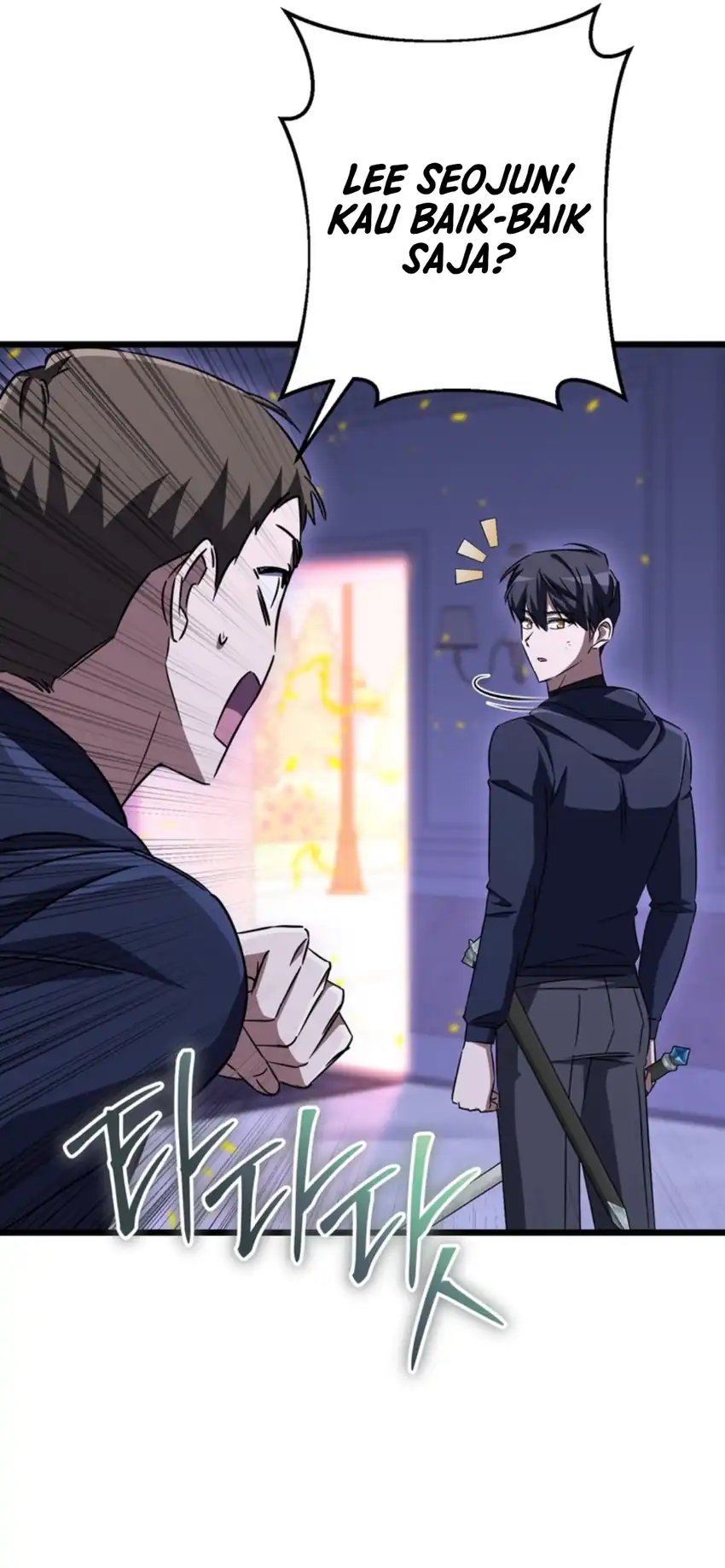 The Regressed Extra Becomes a Genius Chapter 34 Gambar 50