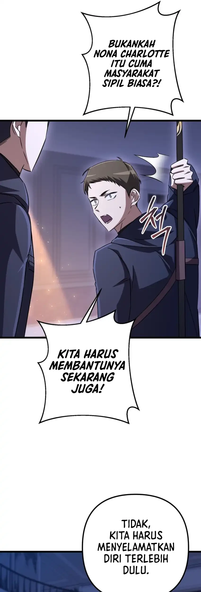 The Regressed Extra Becomes a Genius Chapter 34 Gambar 52