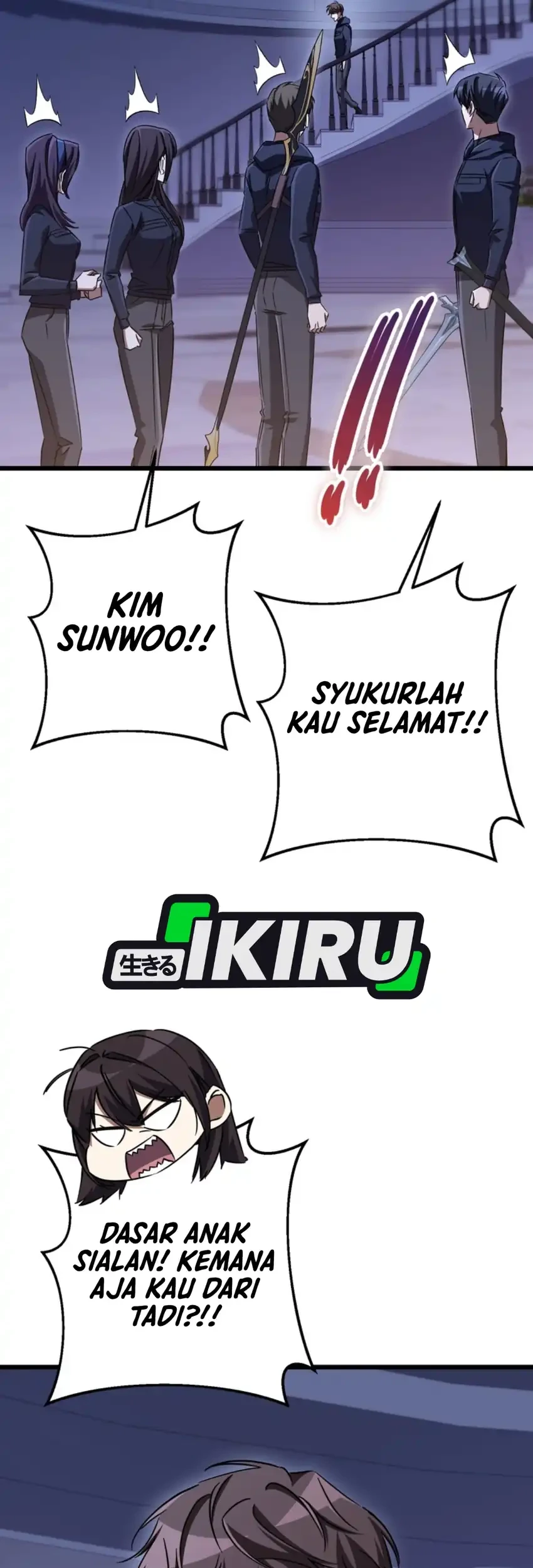 The Regressed Extra Becomes a Genius Chapter 34 Gambar 54