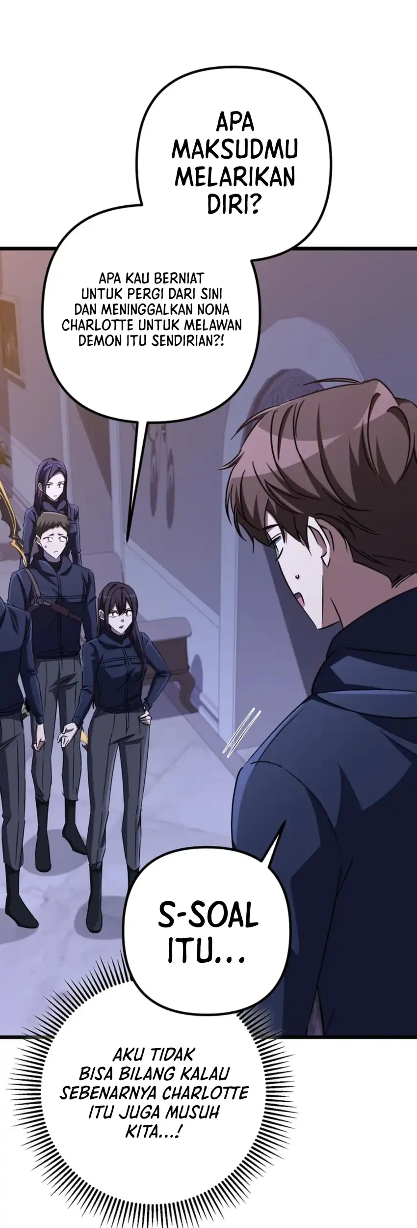 The Regressed Extra Becomes a Genius Chapter 34 Gambar 56