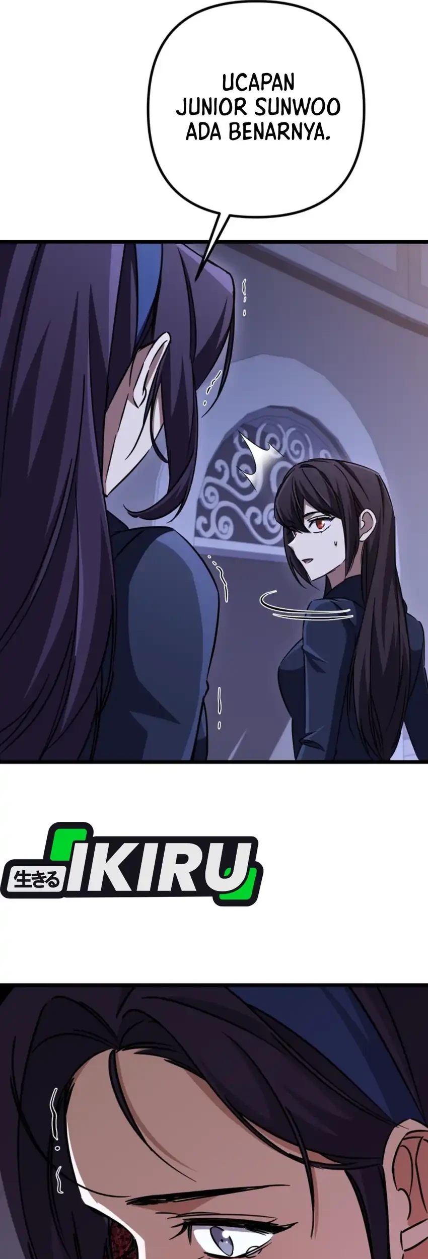 The Regressed Extra Becomes a Genius Chapter 34 Gambar 58