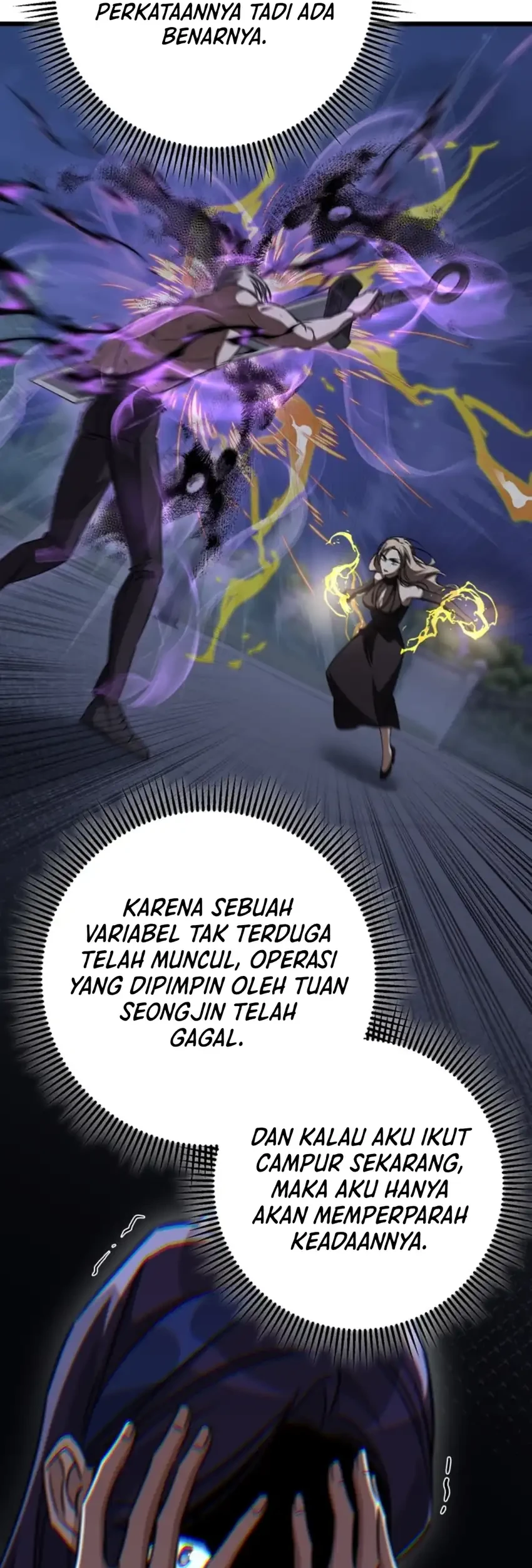 The Regressed Extra Becomes a Genius Chapter 34 Gambar 62