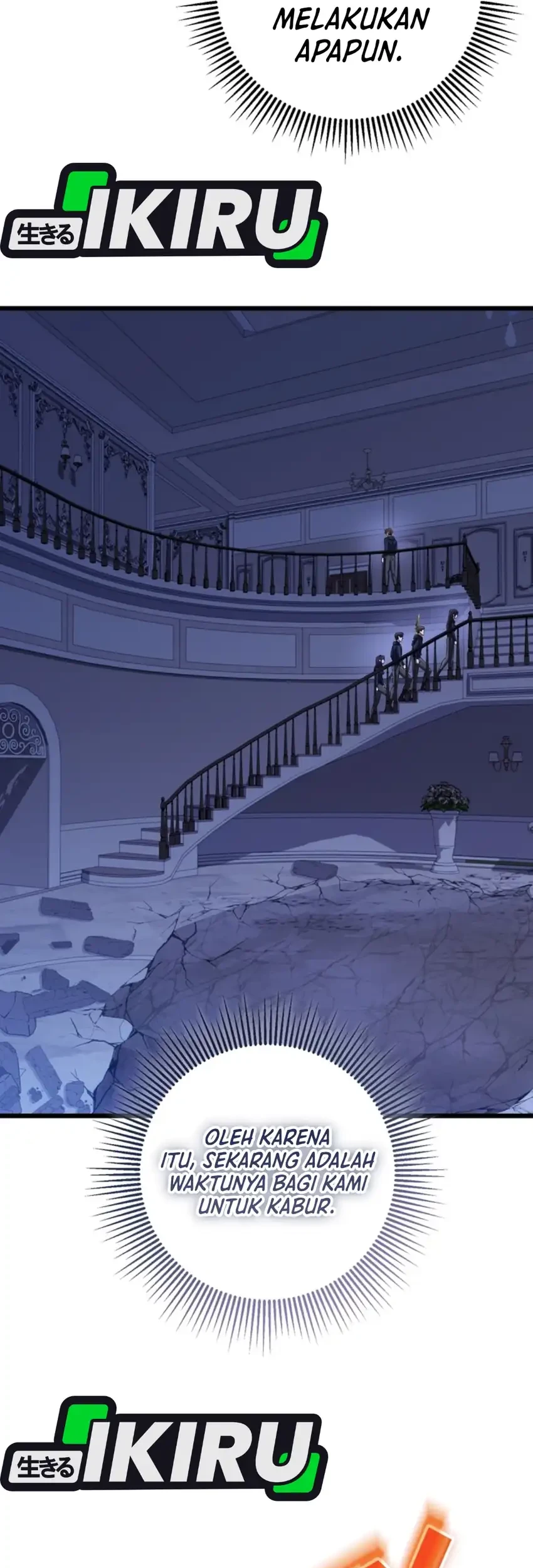 The Regressed Extra Becomes a Genius Chapter 34 Gambar 66