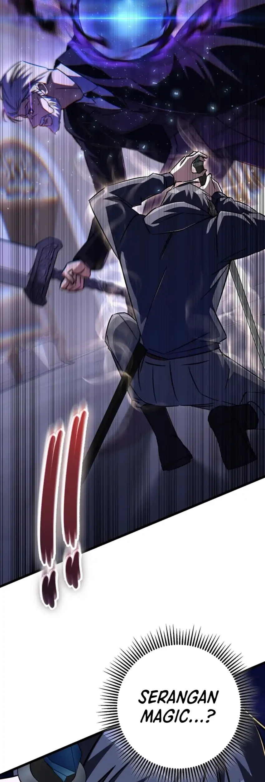 The Regressed Extra Becomes a Genius Chapter 34 Gambar 5